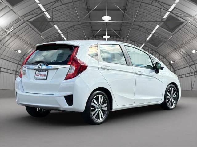 2015 Honda Fit EX
