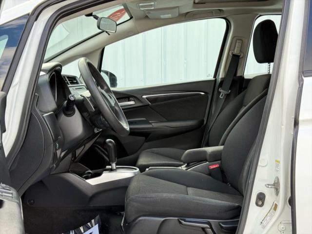 2015 Honda Fit EX