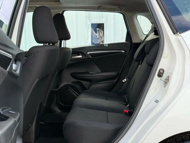 2015 Honda Fit EX