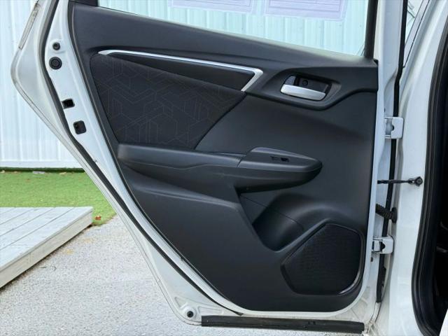 2015 Honda Fit EX