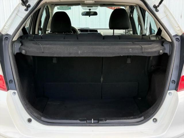 2015 Honda Fit EX
