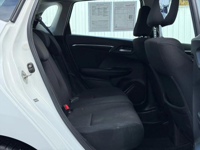 2015 Honda Fit EX