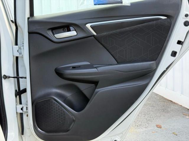 2015 Honda Fit EX