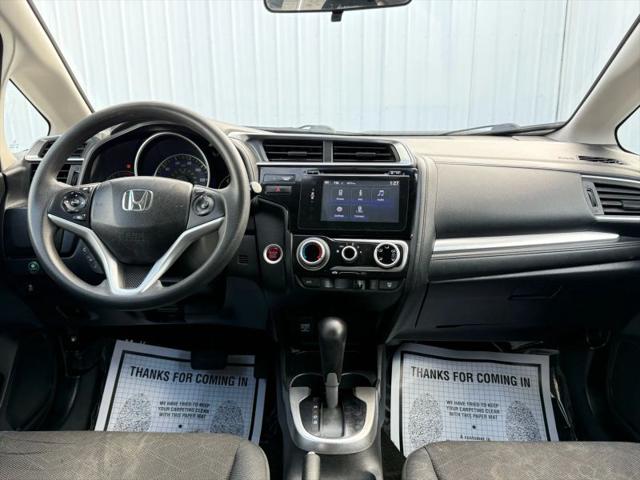 2015 Honda Fit EX