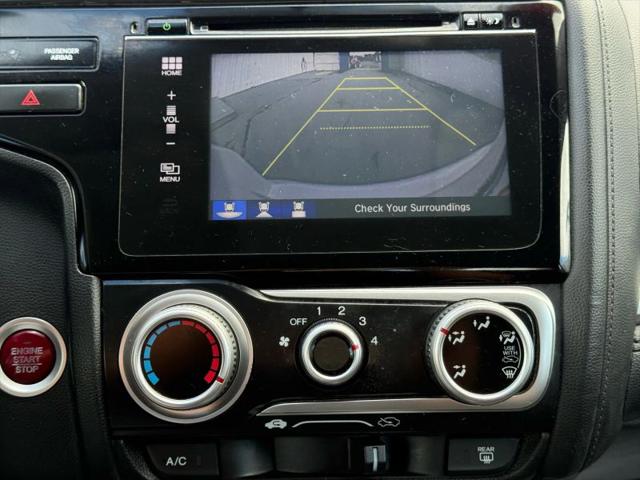 2015 Honda Fit EX