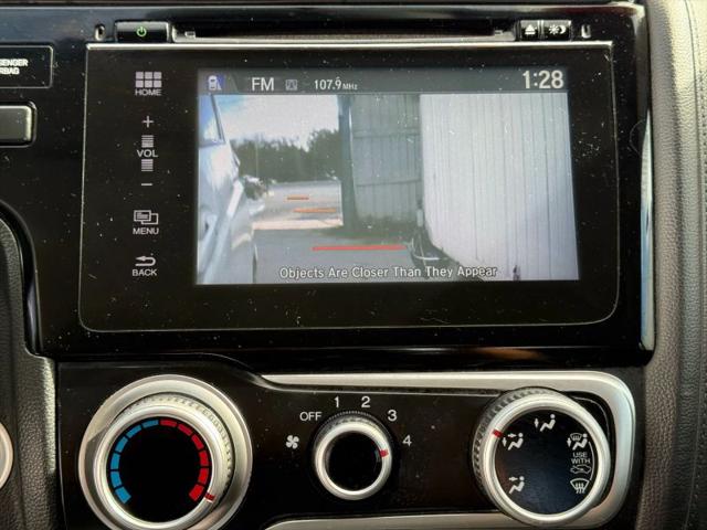 2015 Honda Fit EX