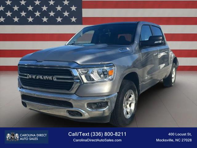 2019 Ram 1500 Big Horn/Lone Star Crew Cab 4x4 5'7" Box for sale in Mocksville, NC