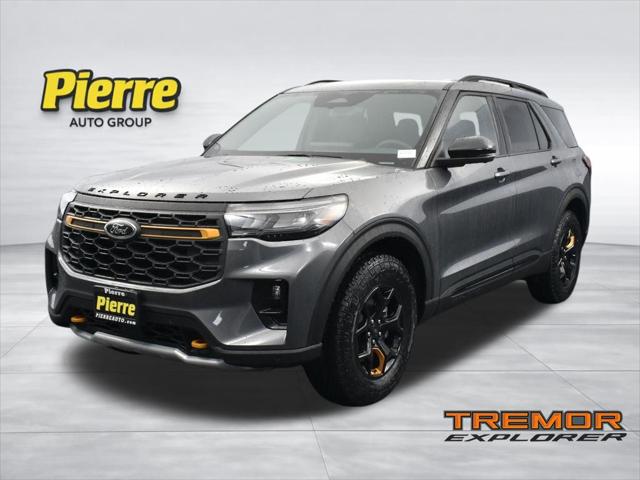 2026 Ford Explorer Tremor for sale in Lynnwood, WA