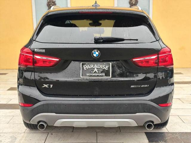 2019 BMW X1 sDrive28i