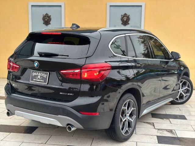 2019 BMW X1 sDrive28i