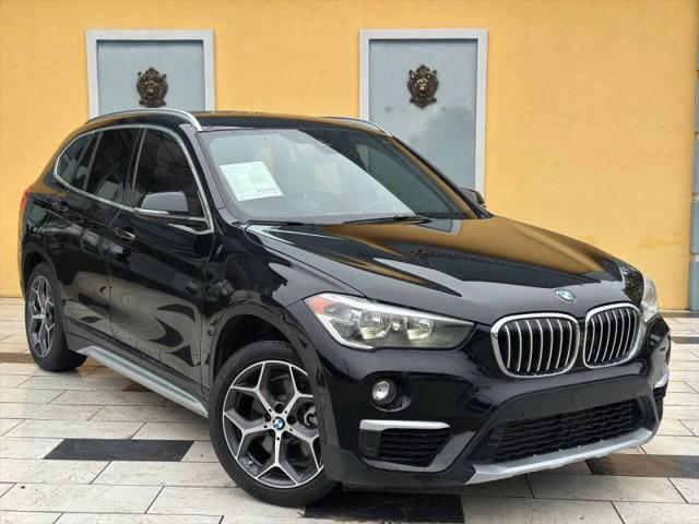 2019 BMW X1 sDrive28i