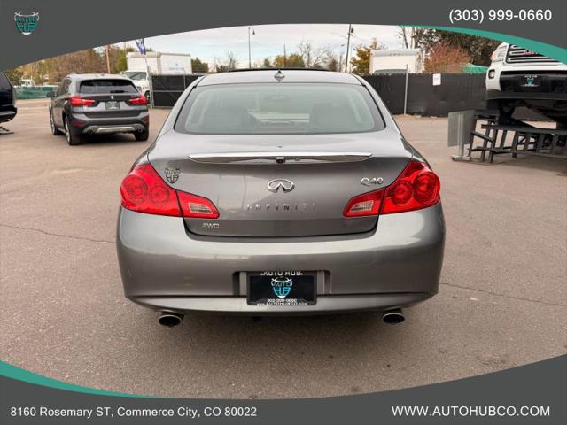 2015 INFINITI Q40 Base