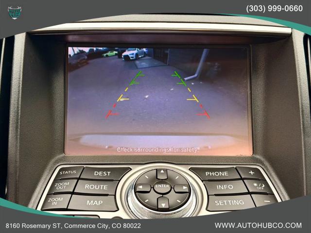 2015 INFINITI Q40 Base