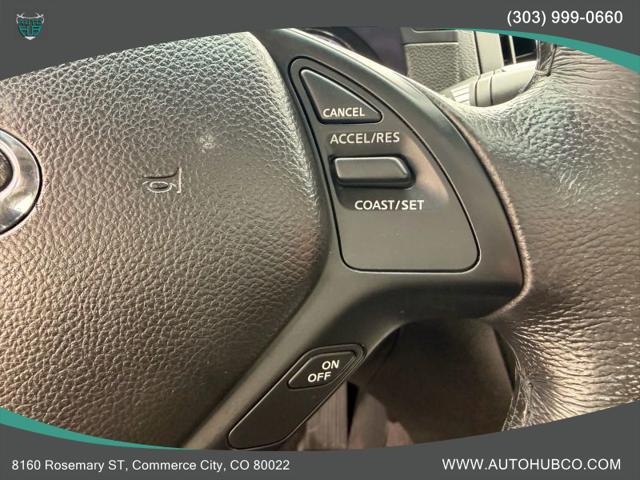 2015 INFINITI Q40 Base