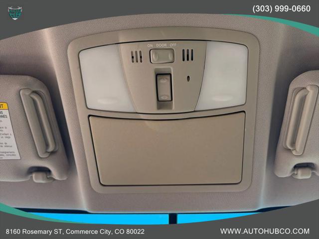 2015 INFINITI Q40 Base