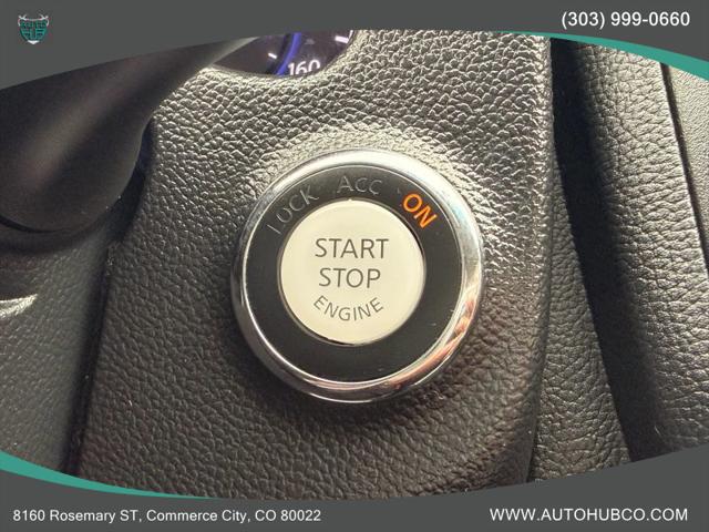 2015 INFINITI Q40 Base
