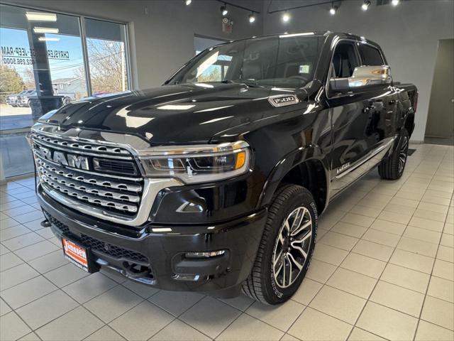 2026 Ram 1500 Limited Crew Cab 4x4 57 Box