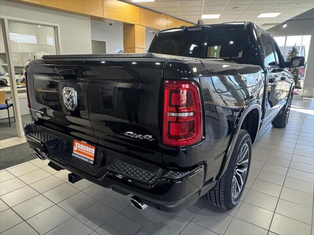 2026 Ram 1500 Limited Crew Cab 4x4 57 Box