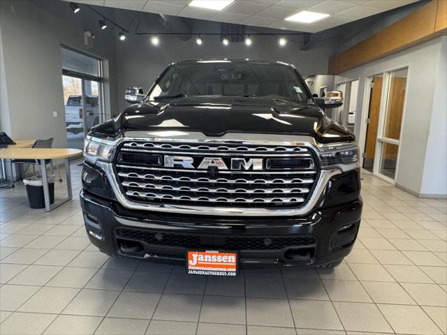 2026 Ram 1500 Limited Crew Cab 4x4 57 Box