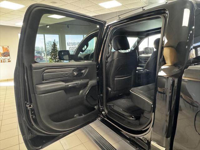 2026 Ram 1500 Limited Crew Cab 4x4 57 Box