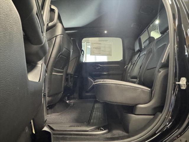 2026 Ram 1500 Limited Crew Cab 4x4 57 Box
