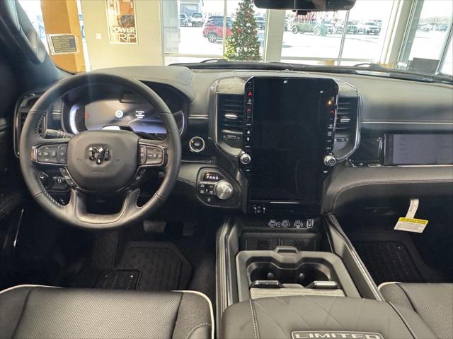 2026 Ram 1500 Limited Crew Cab 4x4 57 Box