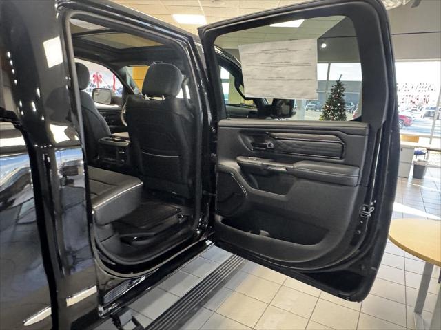 2026 Ram 1500 Limited Crew Cab 4x4 57 Box
