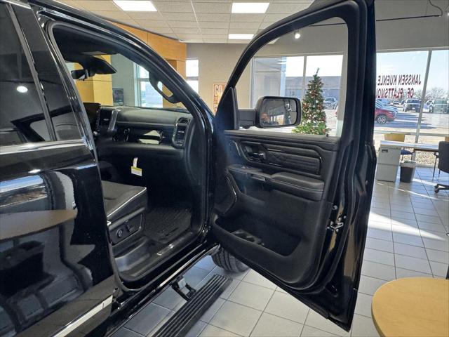 2026 Ram 1500 Limited Crew Cab 4x4 57 Box