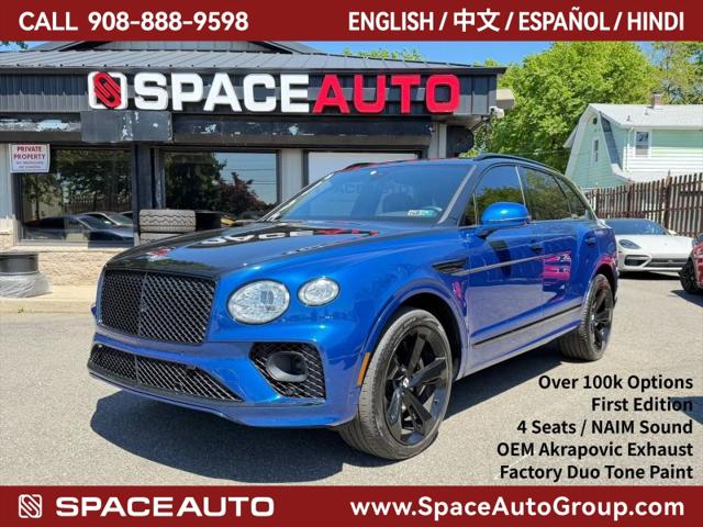 2021 Bentley Bentayga V8 for sale in East Brunswick, NJ