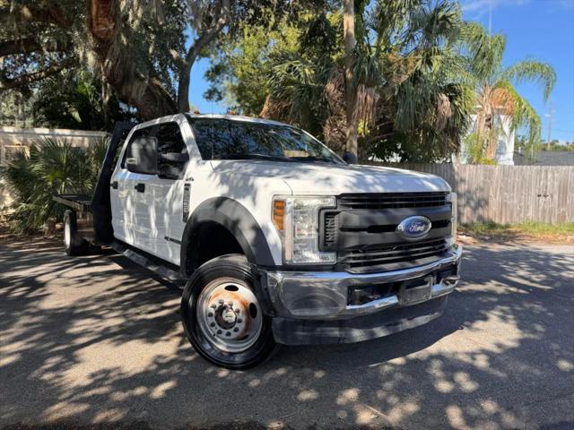 2018 Ford F-450 XL for sale in Tampa, FL