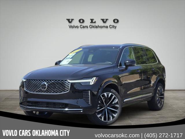 2026 Volvo XC90 Plus, B6 AWD Gas mild hybrid, Gasoline, Bright, 7 Seats for sale in Oklahoma City, OK