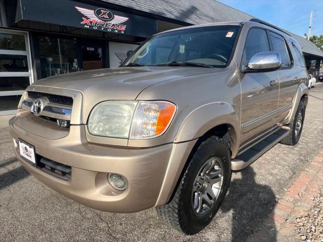 2007 Toyota Sequoia Limited V8 for sale in Indianapolis, IN