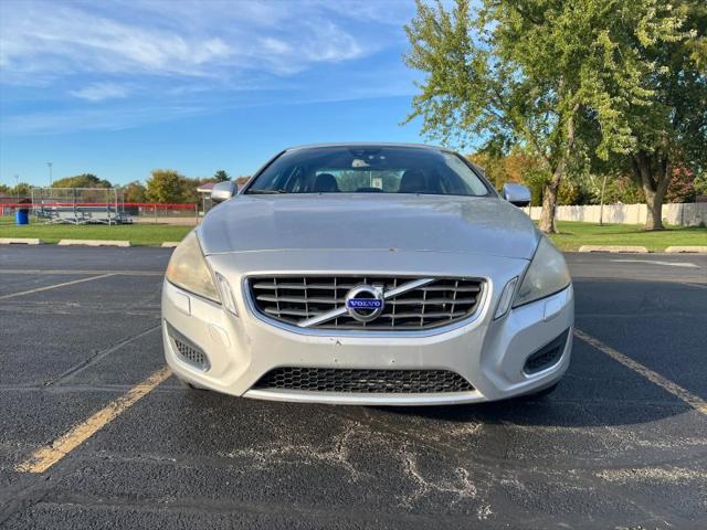 2012 Volvo S60 T5