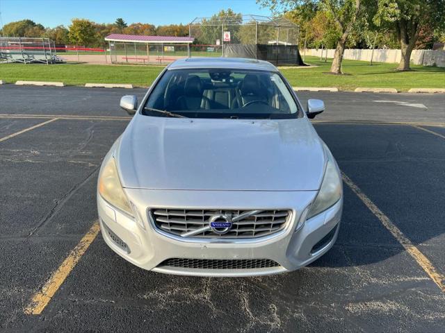 2012 Volvo S60 T5