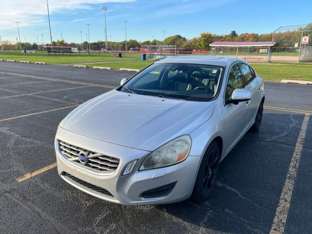 2012 Volvo S60 T5