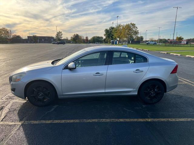 2012 Volvo S60 T5