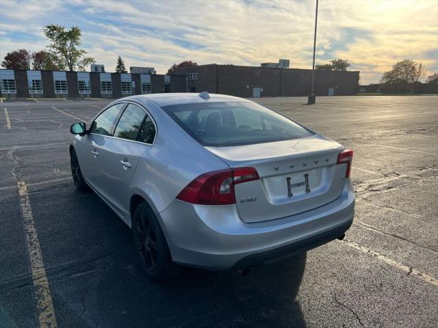 2012 Volvo S60 T5
