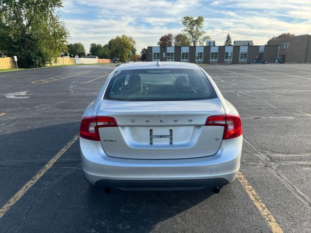 2012 Volvo S60 T5
