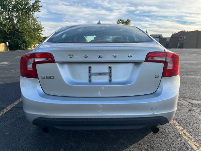 2012 Volvo S60 T5