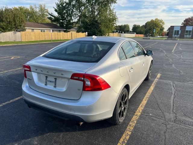 2012 Volvo S60 T5