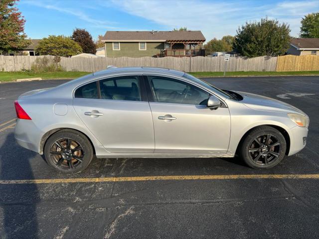 2012 Volvo S60 T5