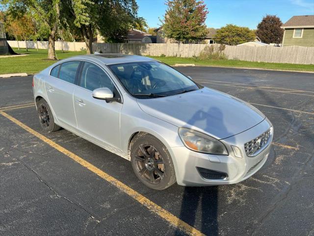 2012 Volvo S60 T5