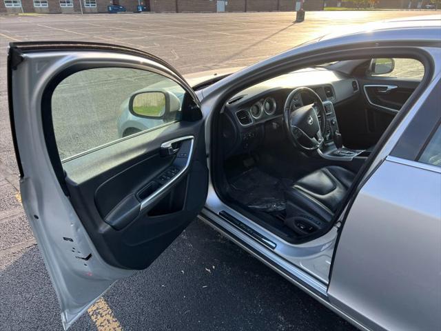 2012 Volvo S60 T5