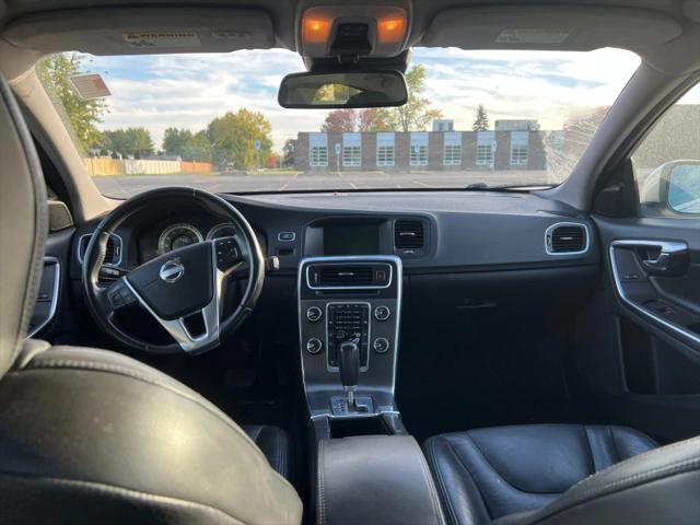 2012 Volvo S60 T5