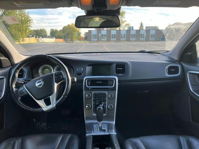 2012 Volvo S60 T5