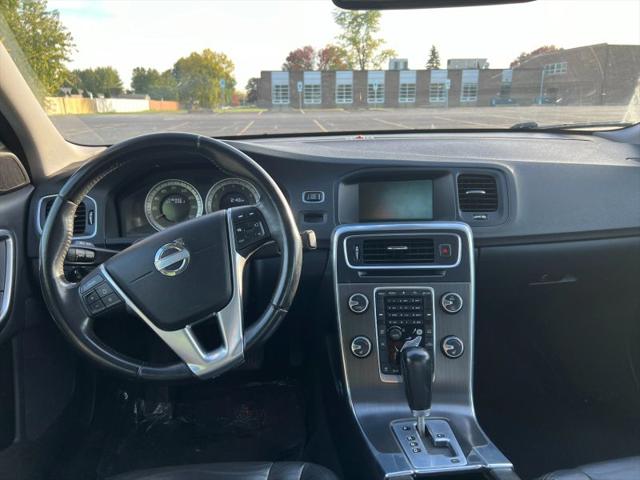 2012 Volvo S60 T5