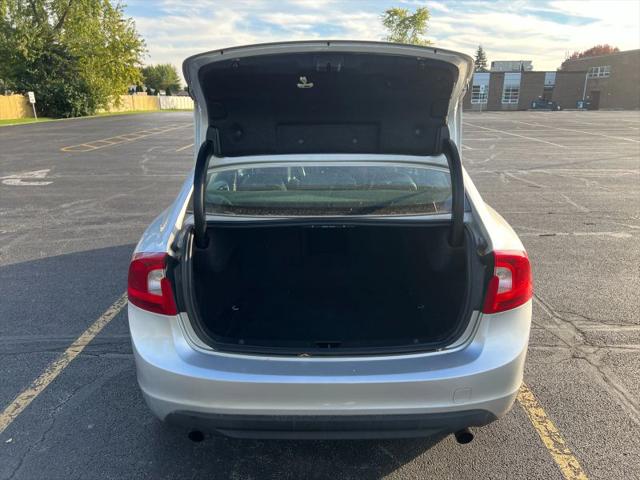 2012 Volvo S60 T5