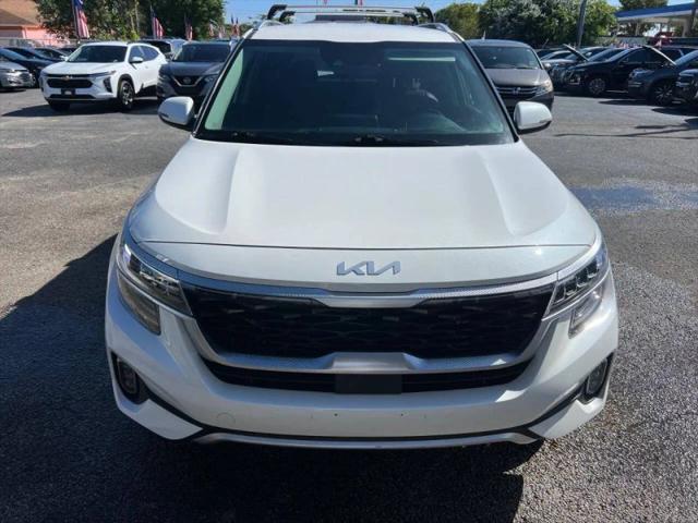 2022 Kia Seltos SX Turbo