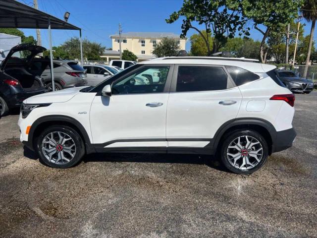 2022 Kia Seltos SX Turbo