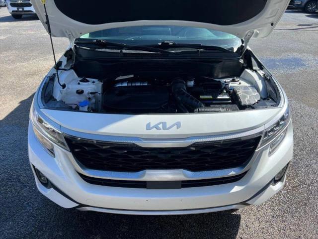 2022 Kia Seltos SX Turbo
